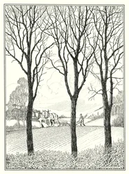 Marzec (litografia)