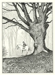 Listopad (litografia)