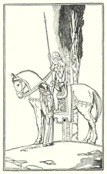 Chustka Świętej Weroniki (lita)