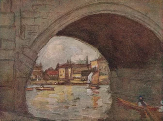 Rzeka, Richmond, ok. 1910, 1918