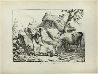 Kuchnia biwakowa