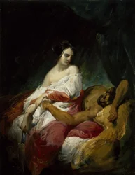 Judyta i Holofernes