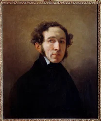 Portret Etienne