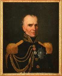 Portret generała Antoine Drouot