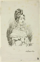 Portret Madame Perregaux