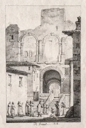 Procesja w Arles