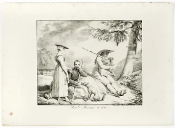 Scena Owernii w 1845