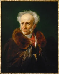 Malarz Jean-Baptiste Isabey ...