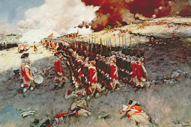 Bitwa o Bunker Hill