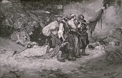 Zwolnienie Panamy przez piratów Henry