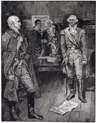 Waszyngton odmawia dyktatury, z Harper