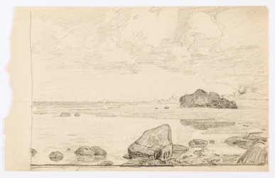 Bez tytułu (Seashore)