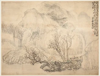 Landscapes and Figures: Krajobraz