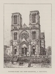 Notre-Dame De Bon-Secours, A Neuvizy (rycina)