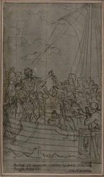 Studium do "La Pharsale" Lucaina, Canto IX