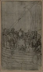 Studium do "La Pharsale" Lucaina, Canto IX
