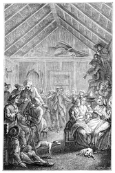 Zgromadzenie Zimy, 1885.