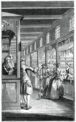 Galerie Pałacowe, 1885.