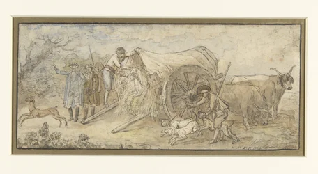 Kryty wagon w Campagna