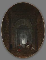 Grota Posillipo, c.1769