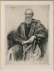 William Thomson, 1. baron Kelvin (1824-1907) brytyjski matematyk i fizyk, 1891