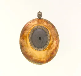 Carolyn Mishner, ok. 1825 (akwarela)