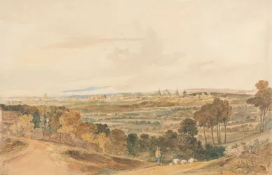 Oksford z Boar’s Hill