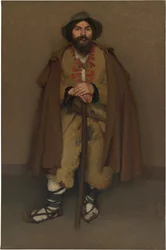 Pasterz górski (włoski karzeł)