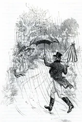 Ilustracja do „Emmy” Jane Austen (ilustracja)