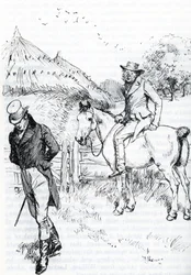 Ilustracja do „Emmy” Jane Austen (ilustracja)