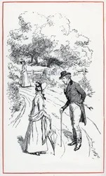 Ilustracja do „Emmy” Jane Austen (ilustracja)