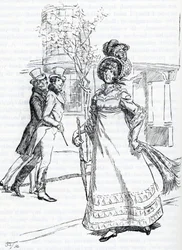 Ilustracja do „Emmy” Jane Austen (ilustracja)