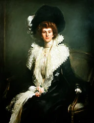 Pani Artur Balfour