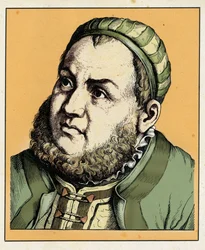 Jean-Fred_x008e_ric I z Saksonii - (Jean Frederic) JAN FRANCIS I z Saksonii (1503-1554)