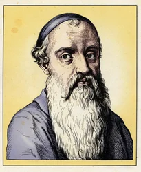 SIMONS Z Menno (1496-1561)