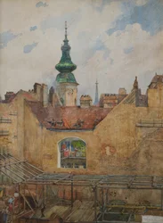 Wieża św. Anny