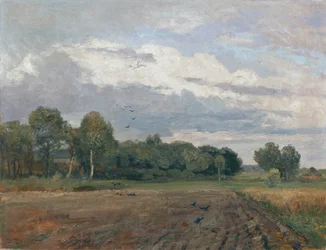 Nordycki krajobraz