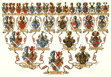 Atlas heraldyczny.