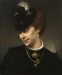 Paryska dama
