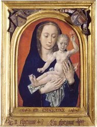 Matka Boska z Dzieciątkiem