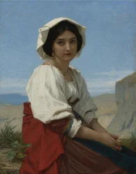 Włoska dziewczyna
