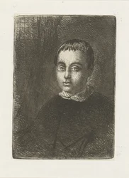 Portret chłopca
