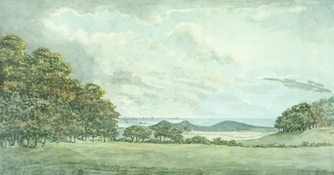 Czerwona Księga dla Sheringham Hall, ok. 1812 r.