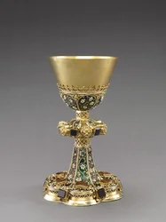 Kielich, ok.1450-1500