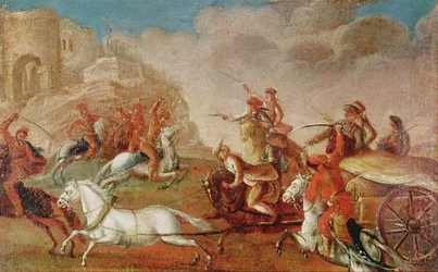 Powstanie Kuruc na Węgrzech przeciw Habsburgom 1703-11