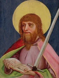 Św. Paweł, Storn, XVI wiek