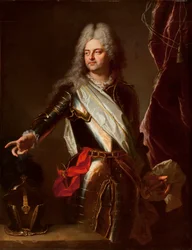 Charles-Auguste dAllonville, markiz de Louville