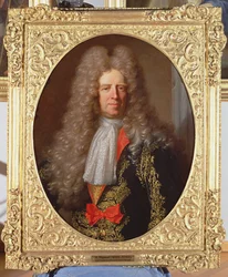 Hrabia Ferdynand Bonaventura Harrach (1636-1706), Naczelny Namiestnik króla Węgier Leopolda I (1640-1705), 1698
