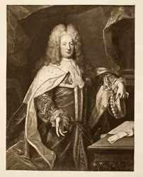Henry St. John, Viscount of Bollingbroke, pub. 1902 (kolotypia)