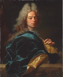 Portret Jean-Louis de Roll-Montpellier